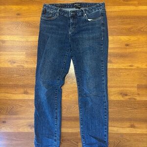 Black Diamond Women’s Crag climbing jeans 8